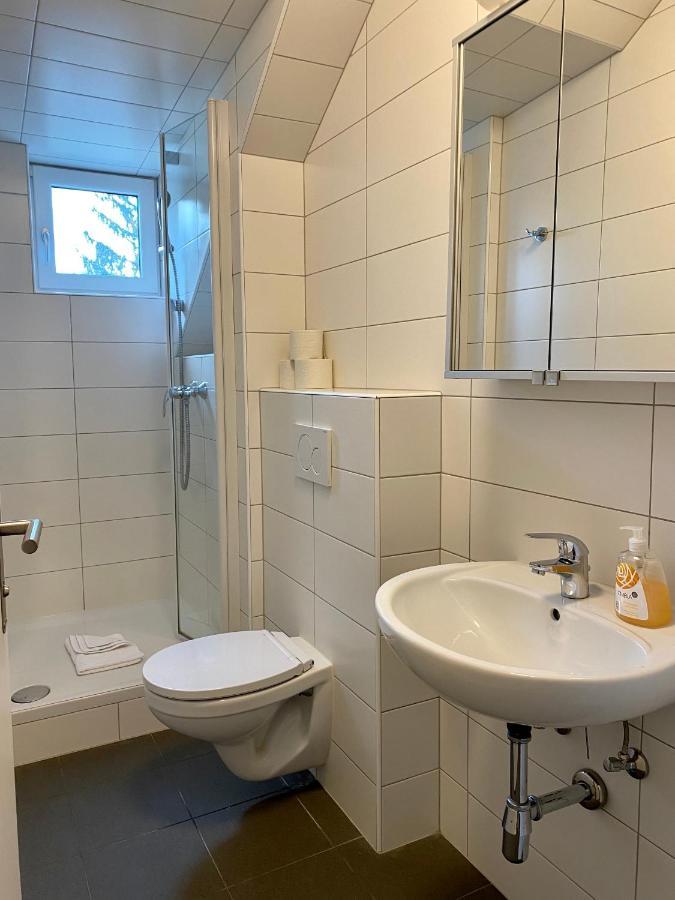 Ajo Balcony Lake View Studio Apartments - Self-Check-In Vienna Exterior photo